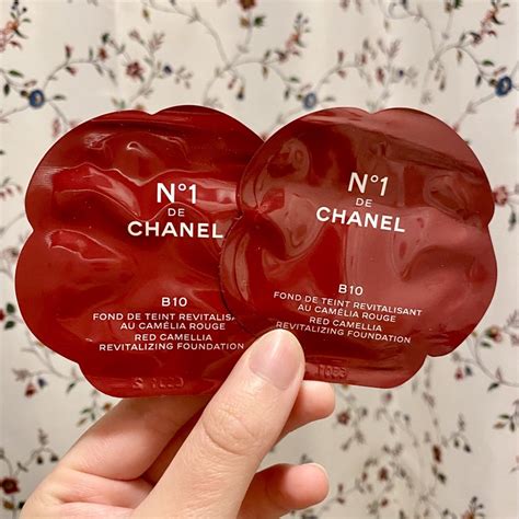 chanel 肌 底 液|chanel 粉底霜.